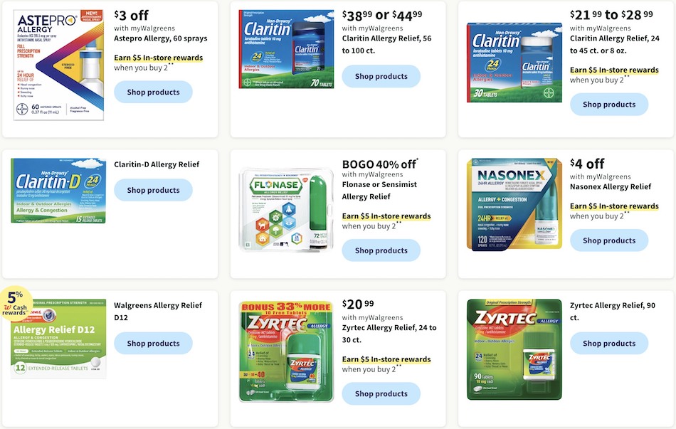 Walgreens Weekly Ad Sale 26th Feb – 4th Mar 2023 Page 13