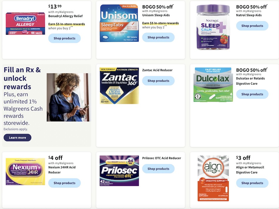 Walgreens Weekly Ad Sale 26th Feb – 4th Mar 2023 Page 15