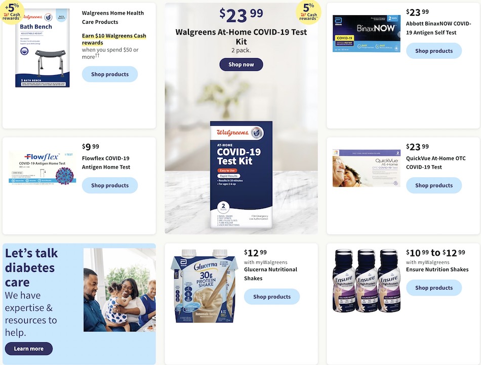 Walgreens Weekly Ad Sale 26th Feb – 4th Mar 2023 Page 17