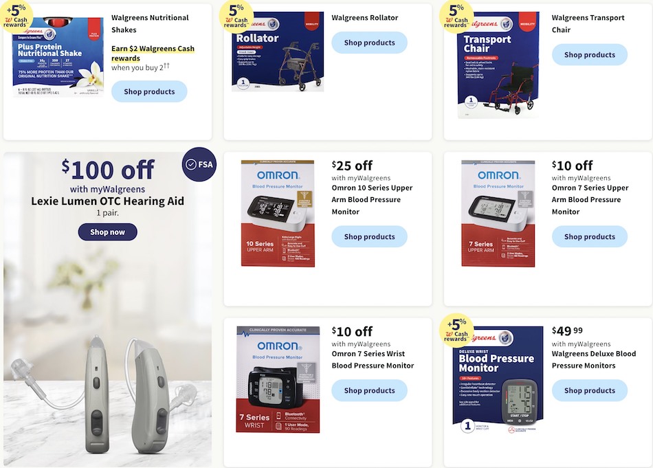 Walgreens Weekly Ad Sale 26th Feb – 4th Mar 2023 Page 18