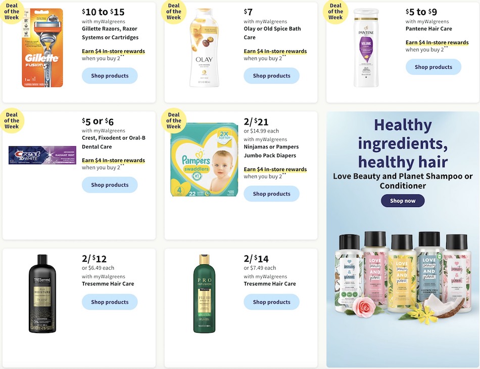 Walgreens Weekly Ad Sale 26th Feb – 4th Mar 2023 Page 20