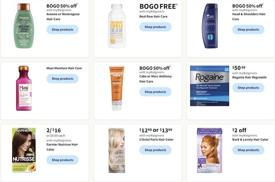 Walgreens Weekly Ad Sale 26th Feb – 4th Mar 2023 Page 21