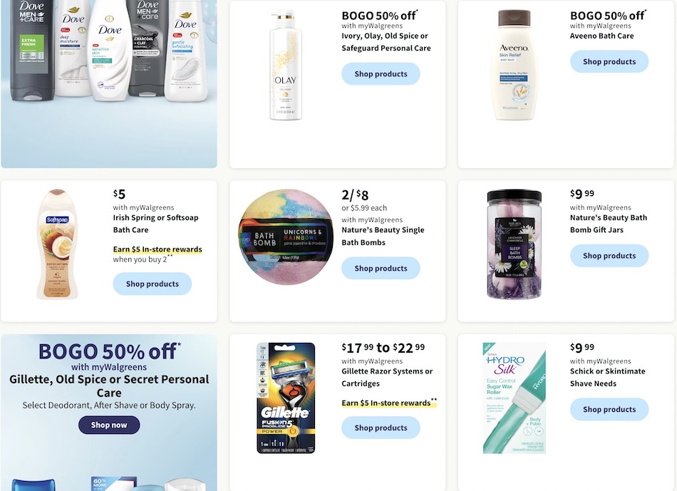Walgreens Weekly Ad Sale 26th Feb – 4th Mar 2023 Page 23