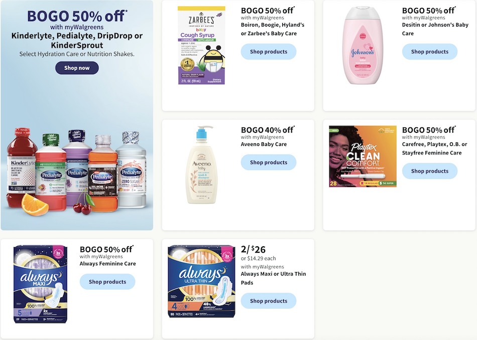 Walgreens Weekly Ad Sale 26th Feb – 4th Mar 2023 Page 25