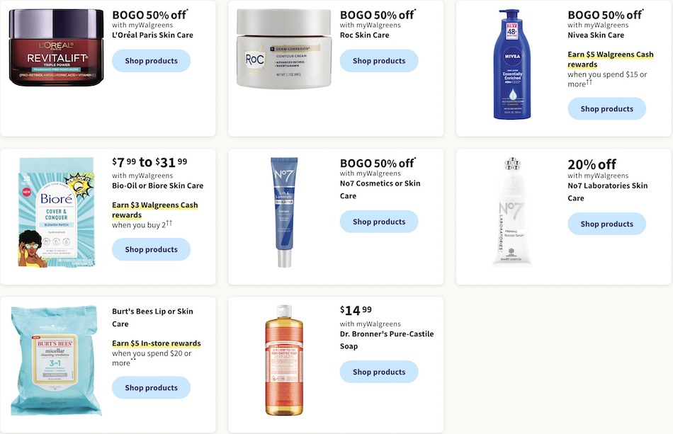 Walgreens Weekly Ad Sale 26th Feb – 4th Mar 2023 Page 27
