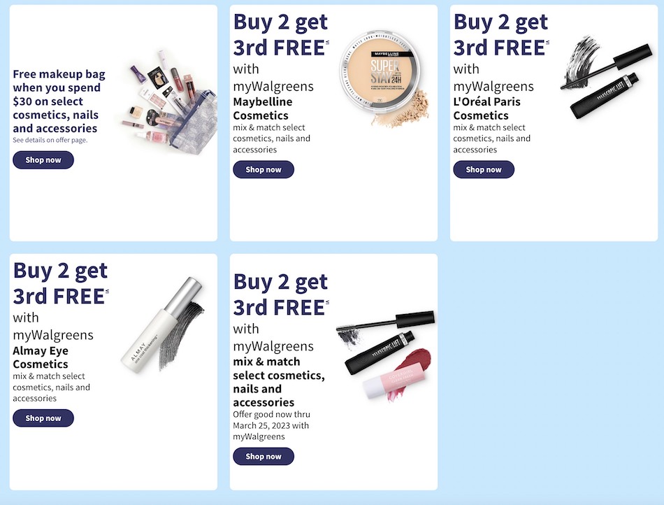 Walgreens Weekly Ad Sale 26th Feb – 4th Mar 2023 Page 28