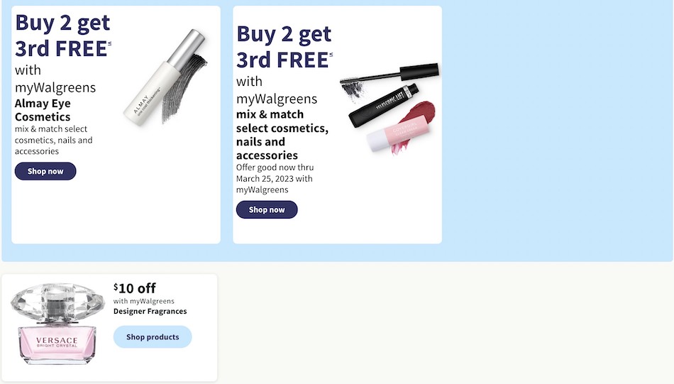Walgreens Weekly Ad Sale 26th Feb – 4th Mar 2023 Page 29