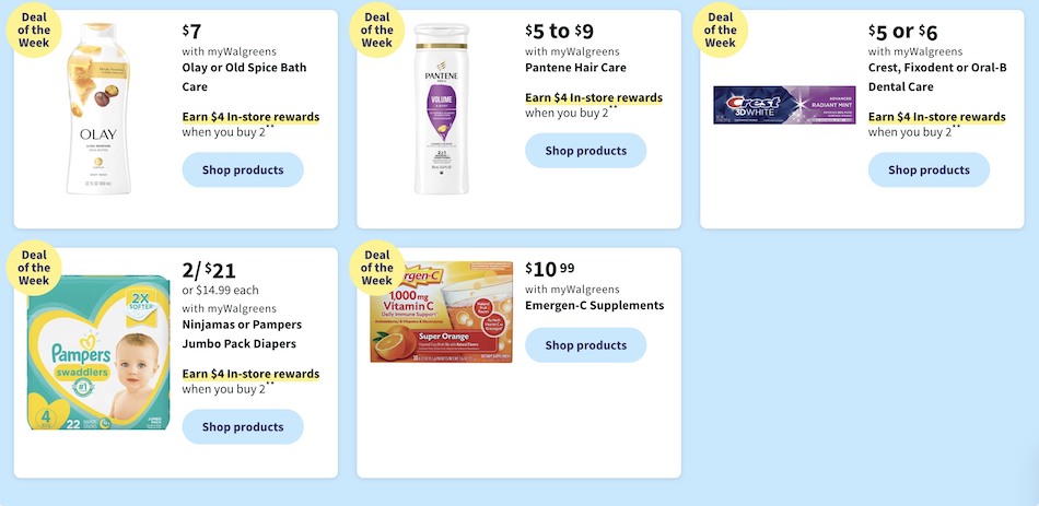 Walgreens Weekly Ad Sale 26th Feb – 4th Mar 2023 Page 3