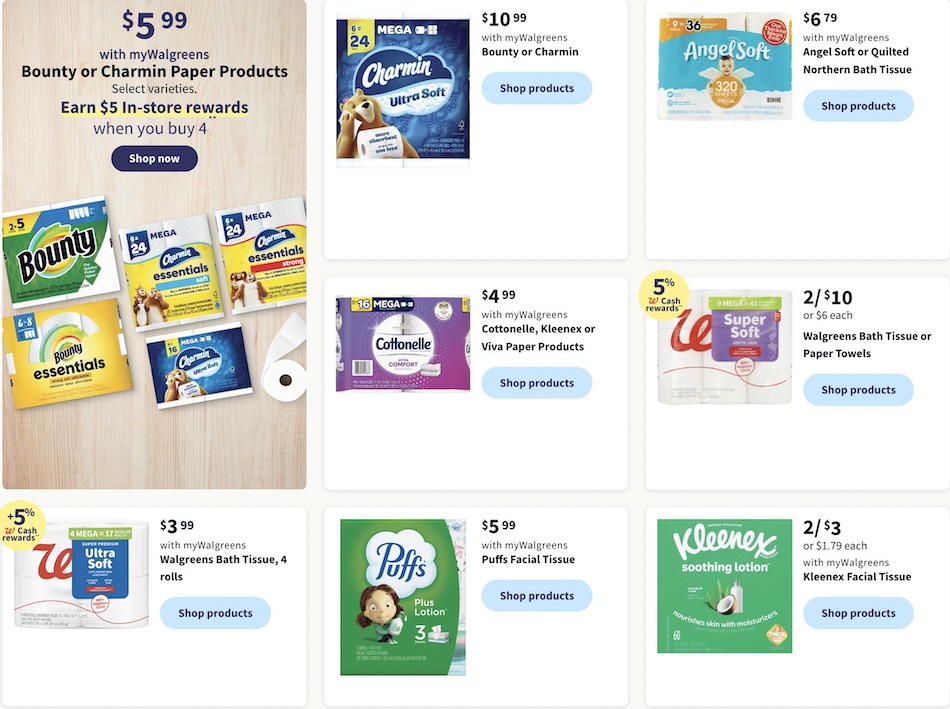 Walgreens Weekly Ad Sale 26th Feb – 4th Mar 2023 Page 32
