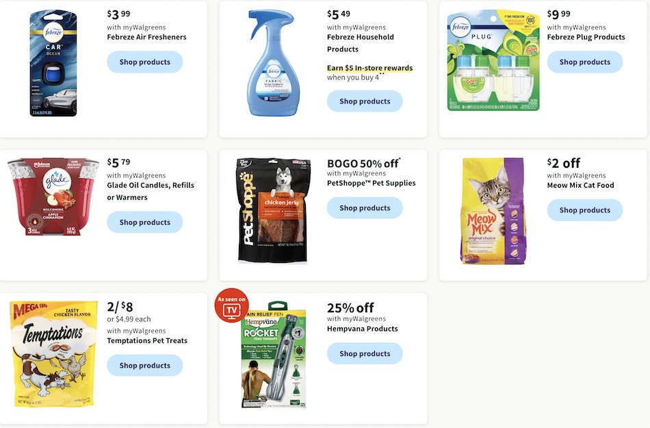 Walgreens Weekly Ad Sale 26th Feb – 4th Mar 2023 Page 33