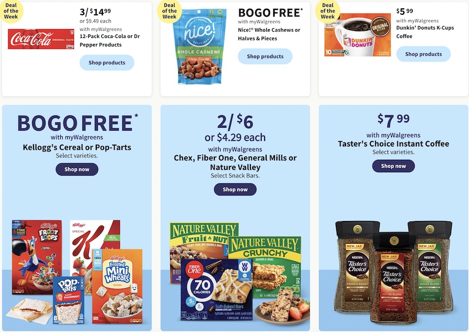 Walgreens Weekly Ad Sale 26th Feb – 4th Mar 2023 Page 34