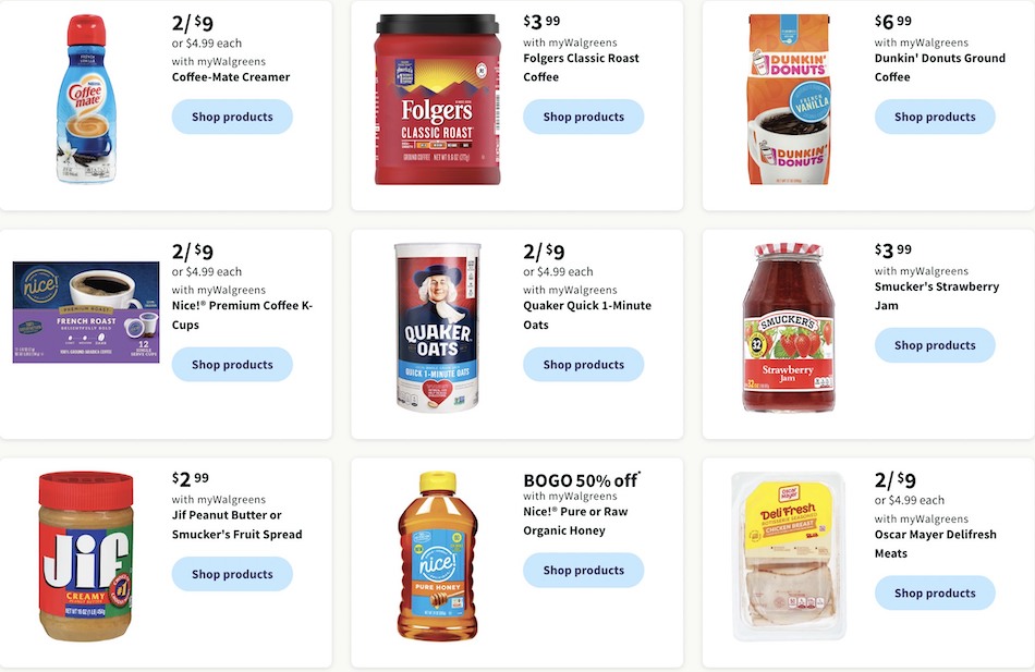 Walgreens Weekly Ad Sale 26th Feb – 4th Mar 2023 Page 35