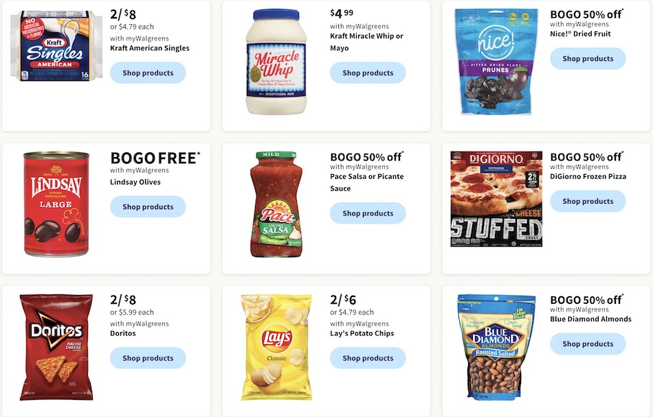 Walgreens Weekly Ad Sale 26th Feb – 4th Mar 2023 Page 36