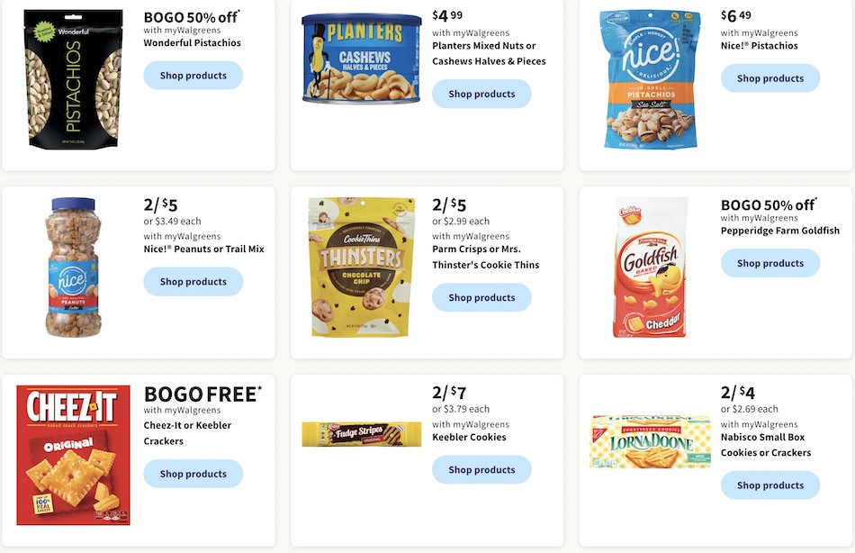 Walgreens Weekly Ad Sale 26th Feb – 4th Mar 2023 Page 37