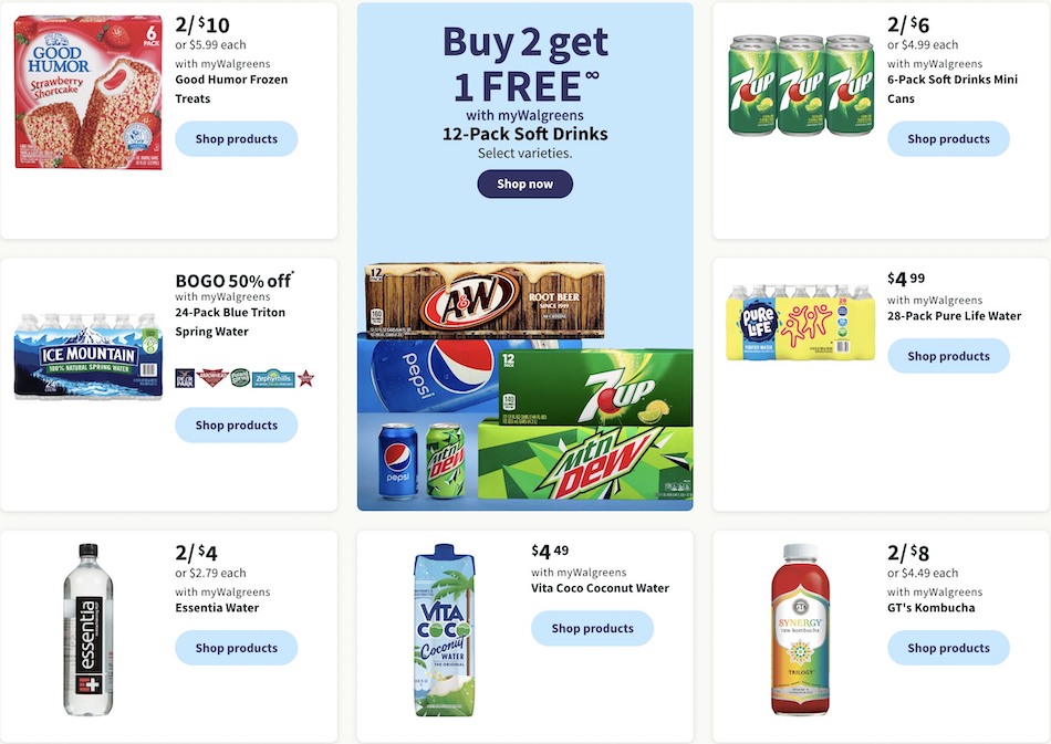 Walgreens Weekly Ad Sale 26th Feb – 4th Mar 2023 Page 38