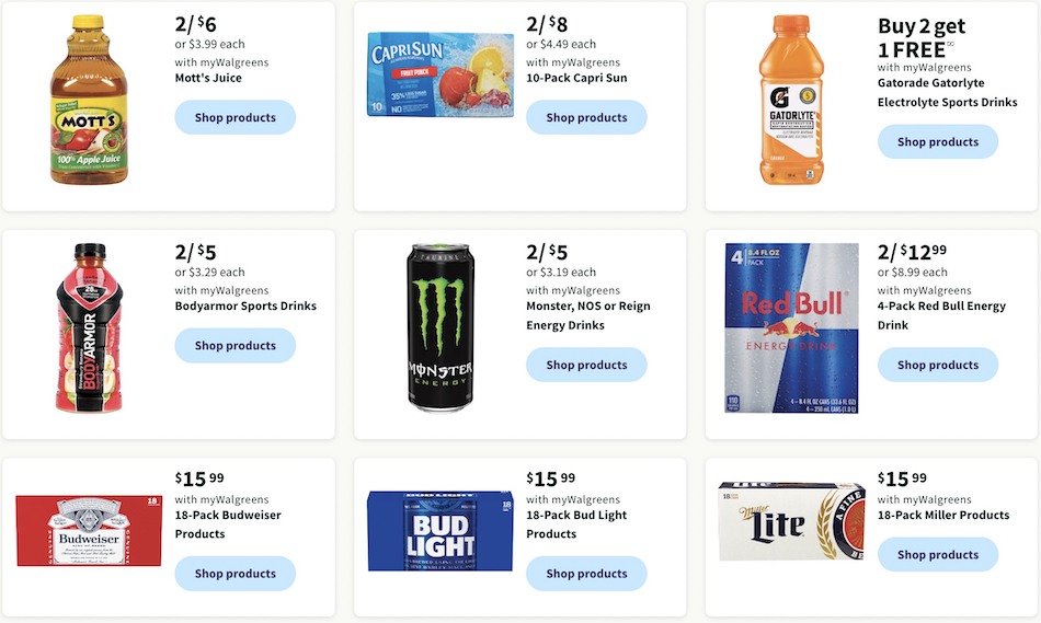 Walgreens Weekly Ad Sale 26th Feb – 4th Mar 2023 Page 39