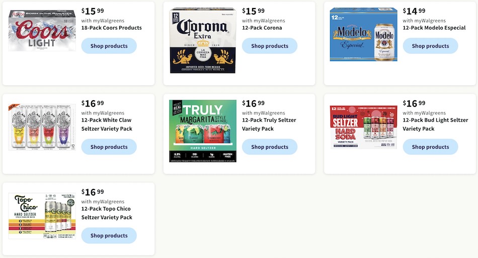 Walgreens Weekly Ad Sale 26th Feb – 4th Mar 2023 Page 40