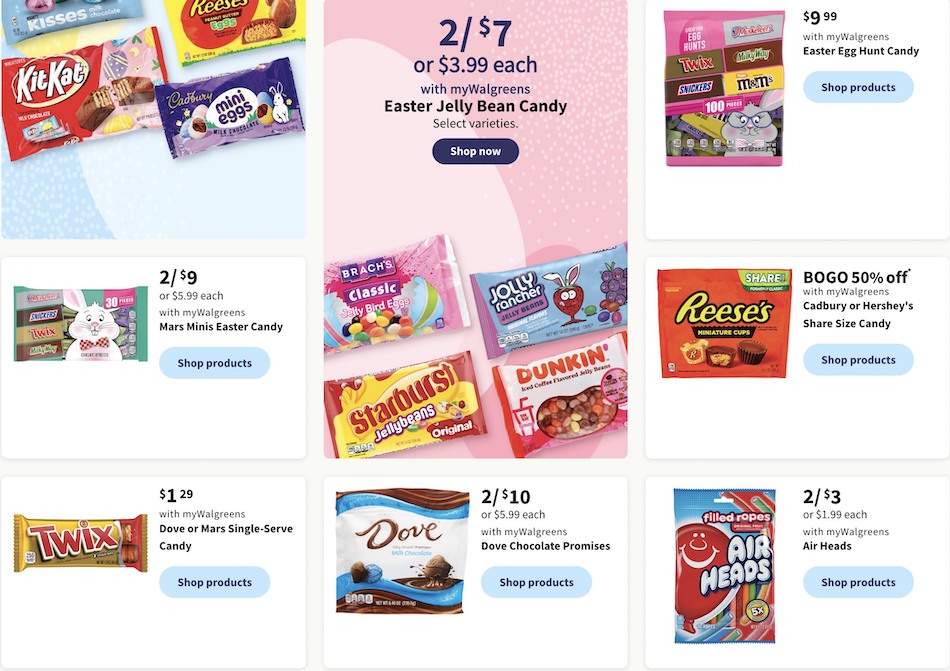 Walgreens Weekly Ad Sale 26th Feb – 4th Mar 2023 Page 42