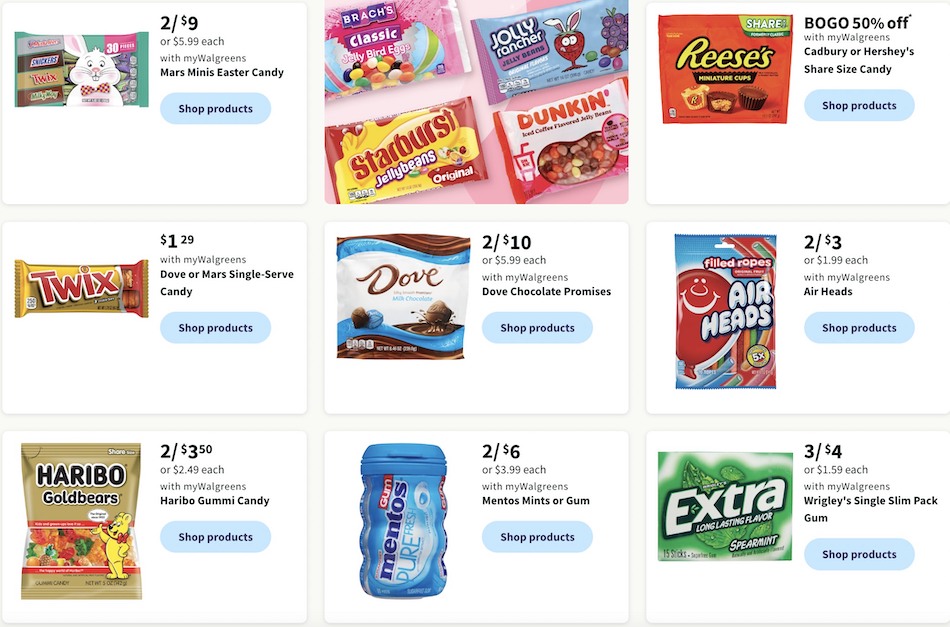 Walgreens Weekly Ad Sale 26th Feb – 4th Mar 2023 Page 43