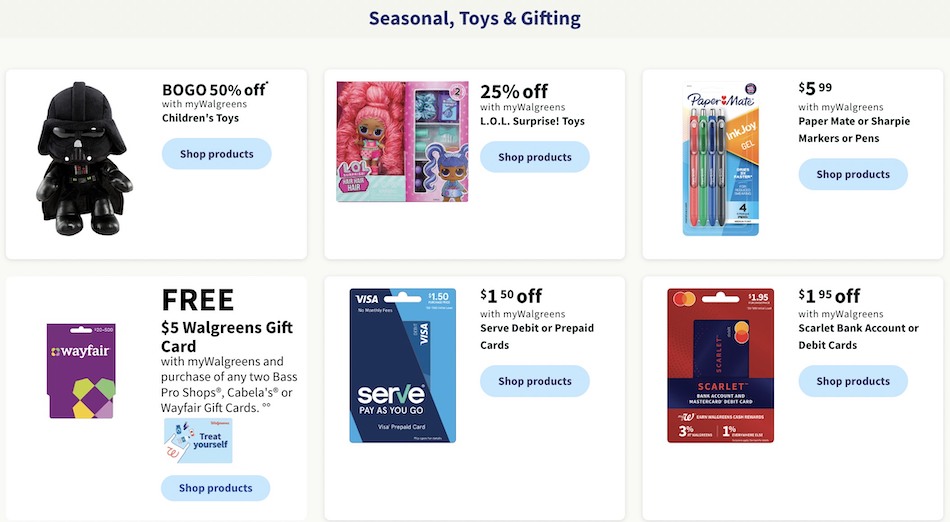 Walgreens Weekly Ad Sale 26th Feb – 4th Mar 2023 Page 44