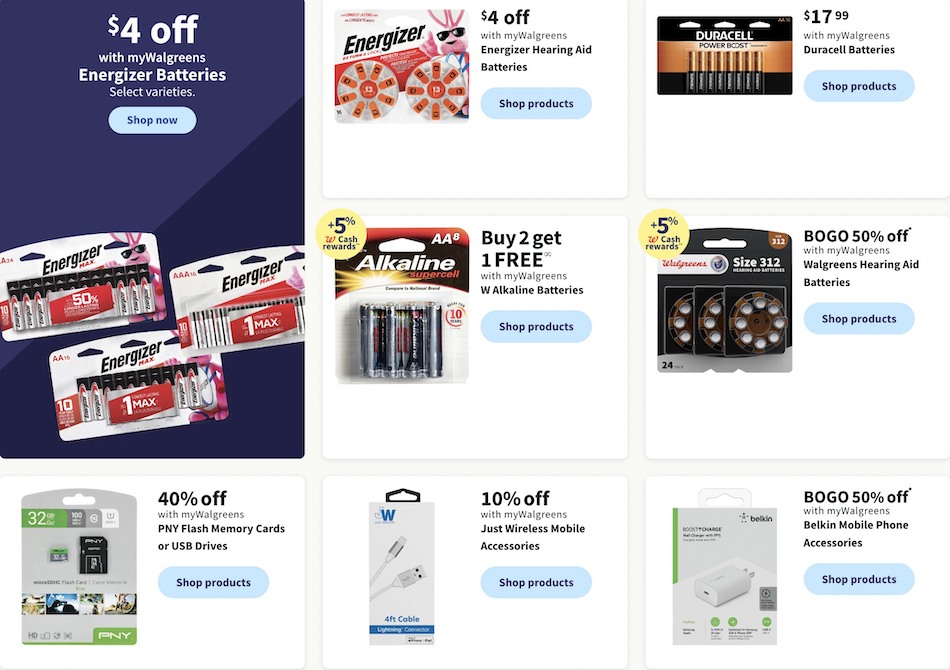 Walgreens Weekly Ad Sale 26th Feb – 4th Mar 2023 Page 46