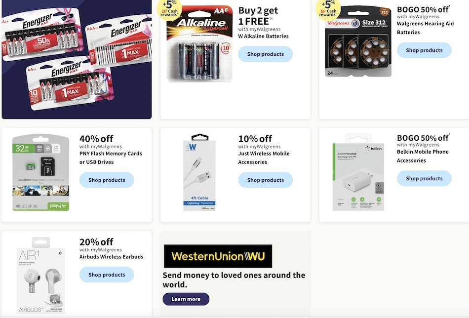 Walgreens Weekly Ad Sale 26th Feb – 4th Mar 2023 Page 47