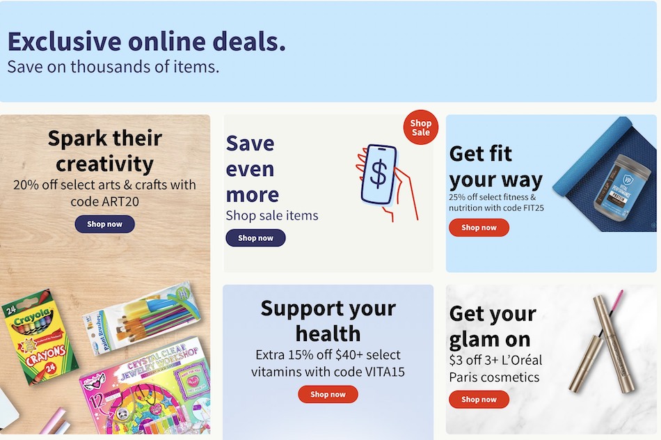 Walgreens Weekly Ad Sale 26th Feb – 4th Mar 2023 Page 48