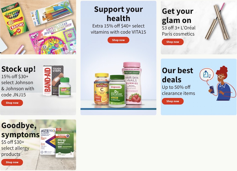Walgreens Weekly Ad Sale 26th Feb – 4th Mar 2023 Page 49