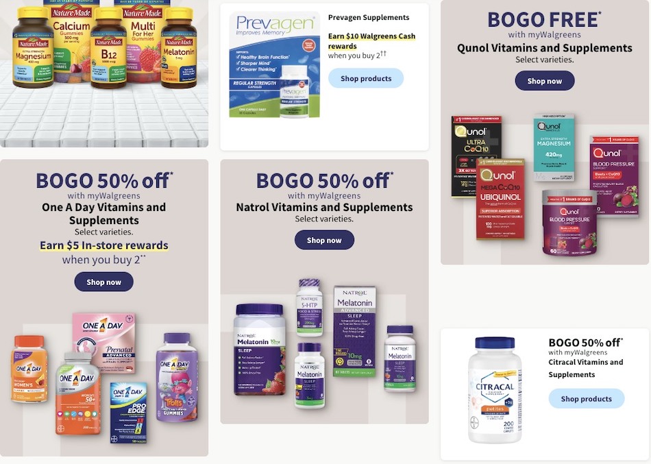 Walgreens Weekly Ad 4th – 10th February 2024 Page 11