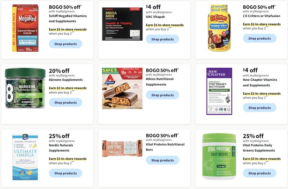 Walgreens Weekly Ad 4th – 10th February 2024 Page 13