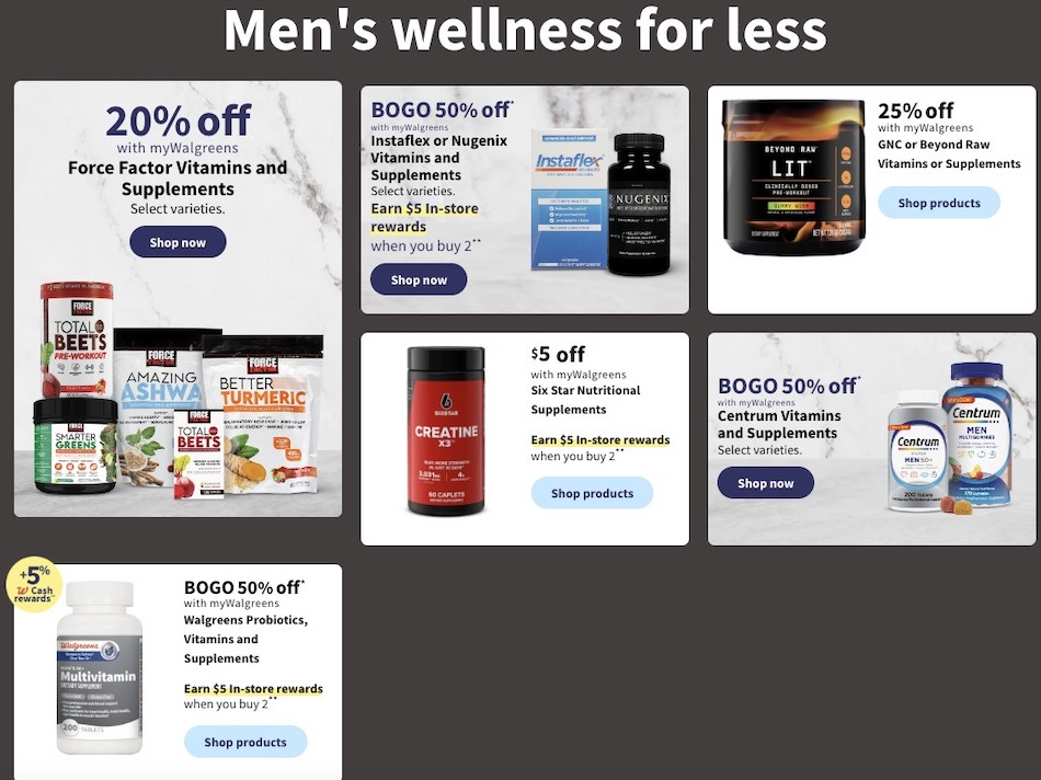 Walgreens Weekly Ad 4th – 10th February 2024 Page 14