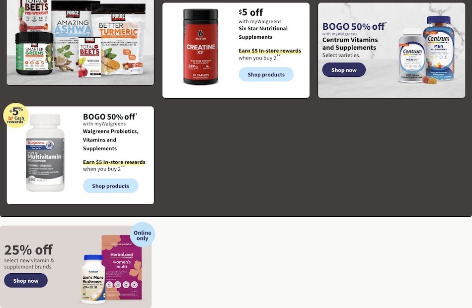 Walgreens Weekly Ad 4th – 10th February 2024 Page 15