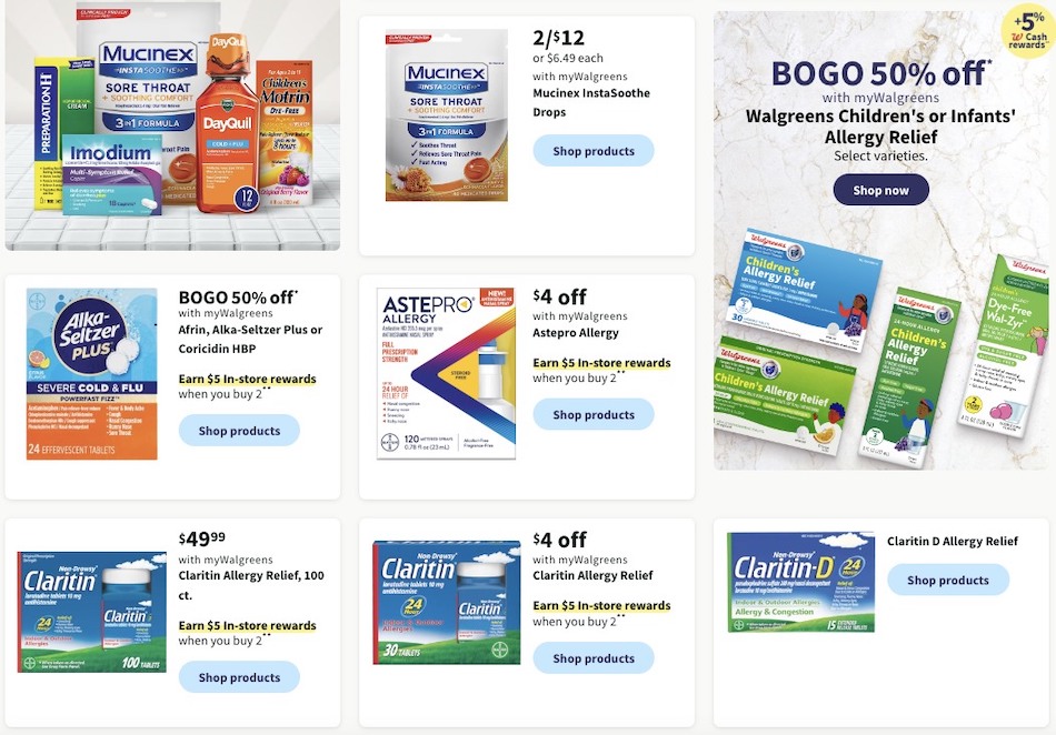 Walgreens Weekly Ad 4th – 10th February 2024 Page 17