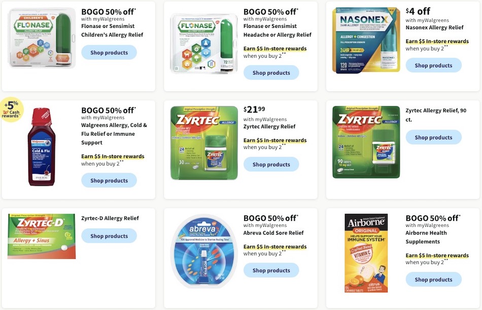 Walgreens Weekly Ad 4th – 10th February 2024 Page 18