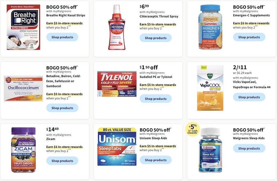 Walgreens Weekly Ad 4th – 10th February 2024 Page 19