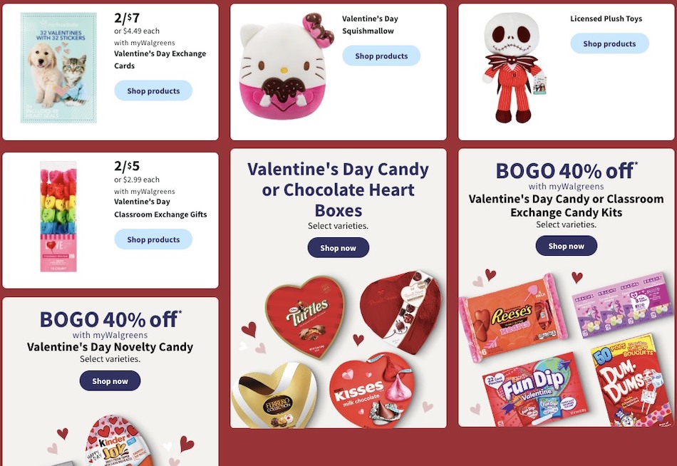 Walgreens Weekly Ad 4th – 10th February 2024 Page 2