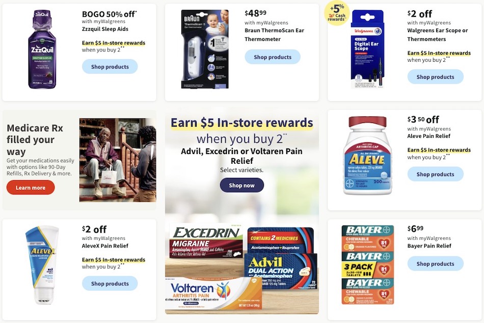 Walgreens Weekly Ad 4th – 10th February 2024 Page 20