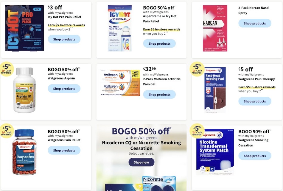 Walgreens Weekly Ad 4th – 10th February 2024 Page 21