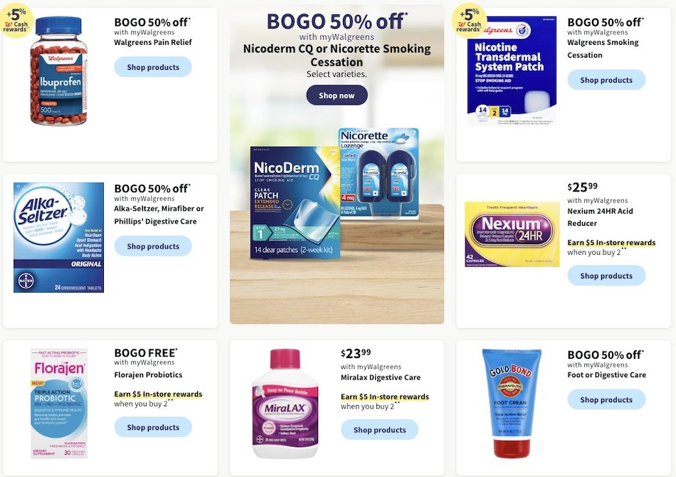 Walgreens Weekly Ad 4th – 10th February 2024 Page 22