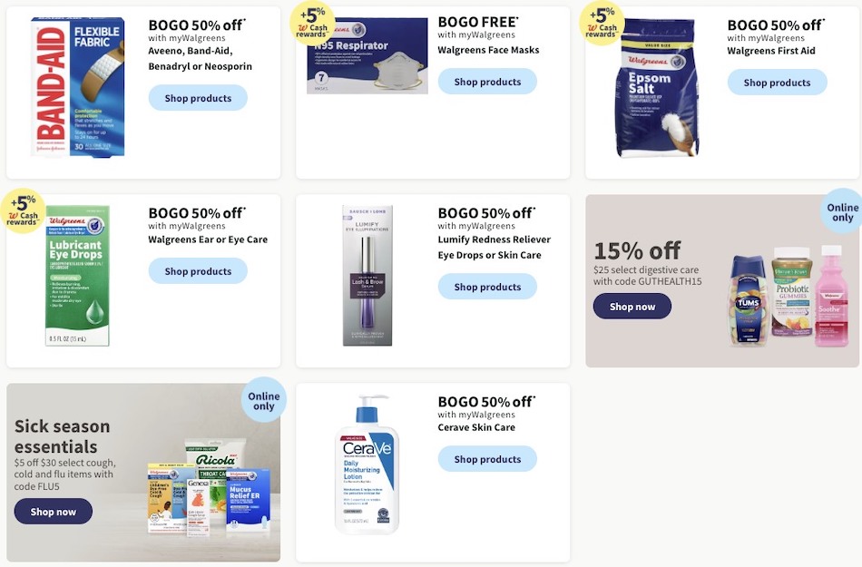 Walgreens Weekly Ad 4th – 10th February 2024 Page 24