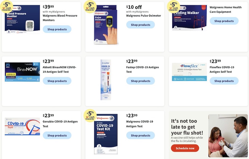 Walgreens Weekly Ad 4th – 10th February 2024 Page 27