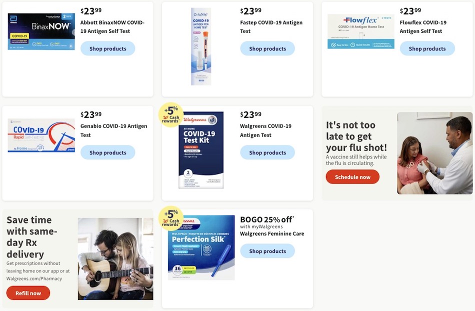 Walgreens Weekly Ad 4th – 10th February 2024 Page 28