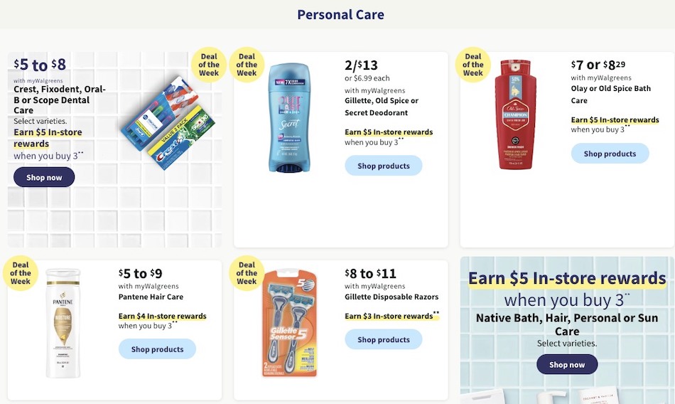 Walgreens Weekly Ad 4th – 10th February 2024 Page 29