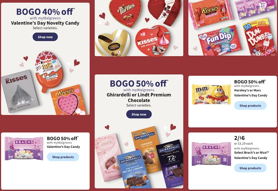 Walgreens Weekly Ad 4th – 10th February 2024 Page 3