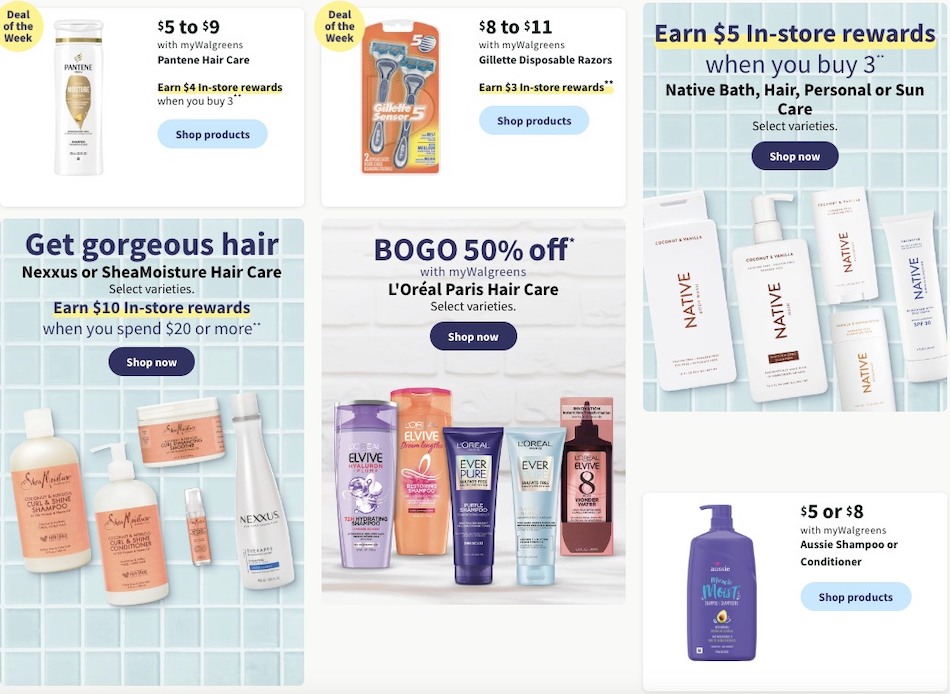 Walgreens Weekly Ad 4th – 10th February 2024 Page 30