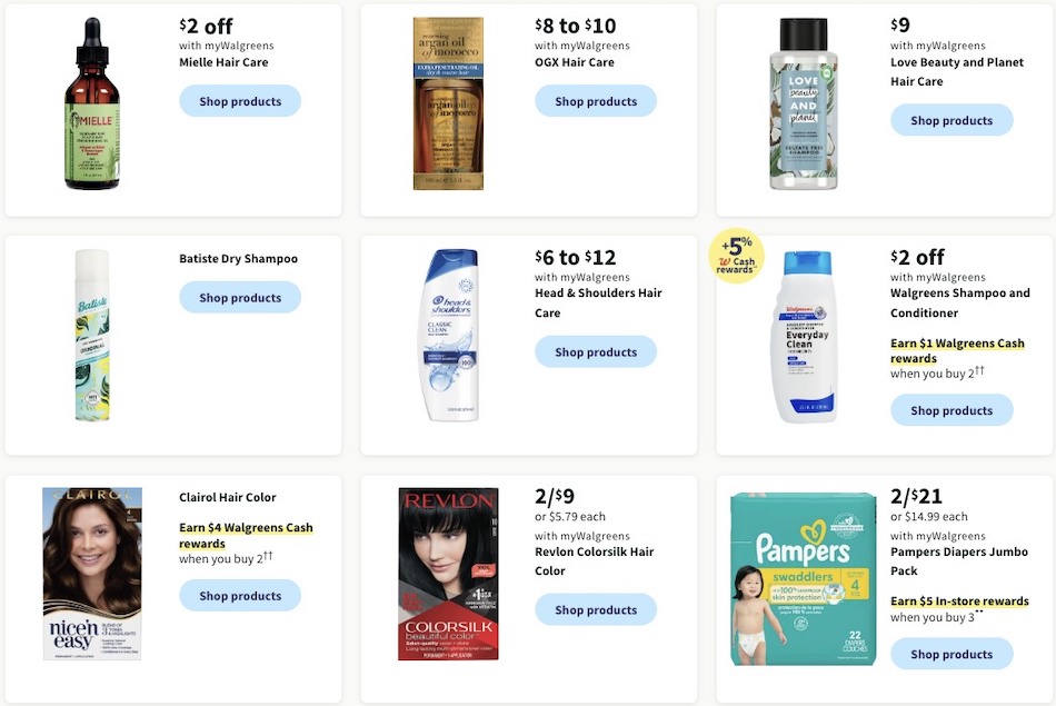 Walgreens Weekly Ad 4th – 10th February 2024 Page 32