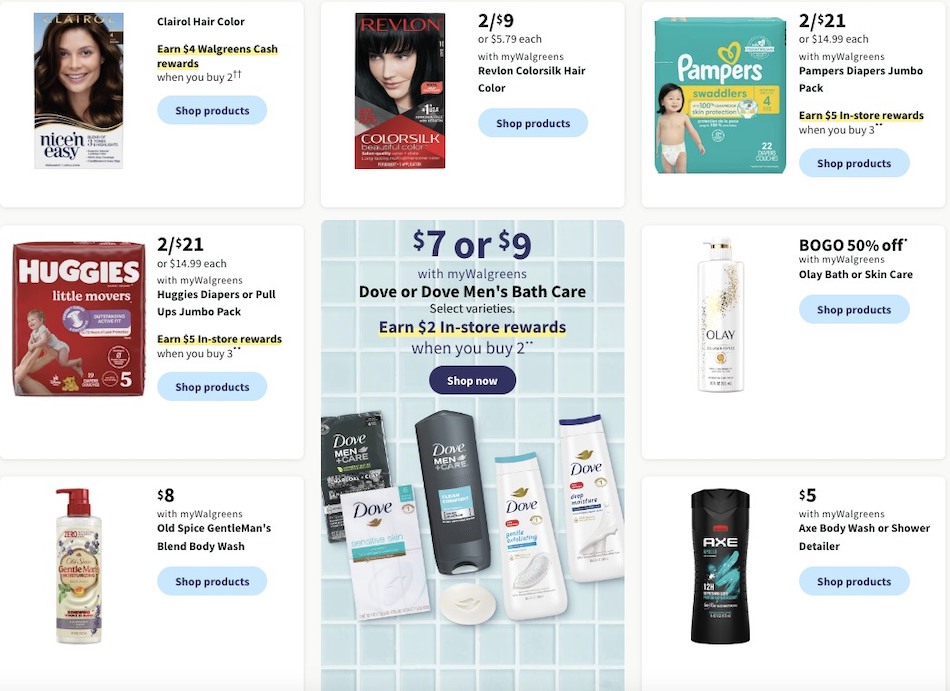 Walgreens Weekly Ad 4th – 10th February 2024 Page 33