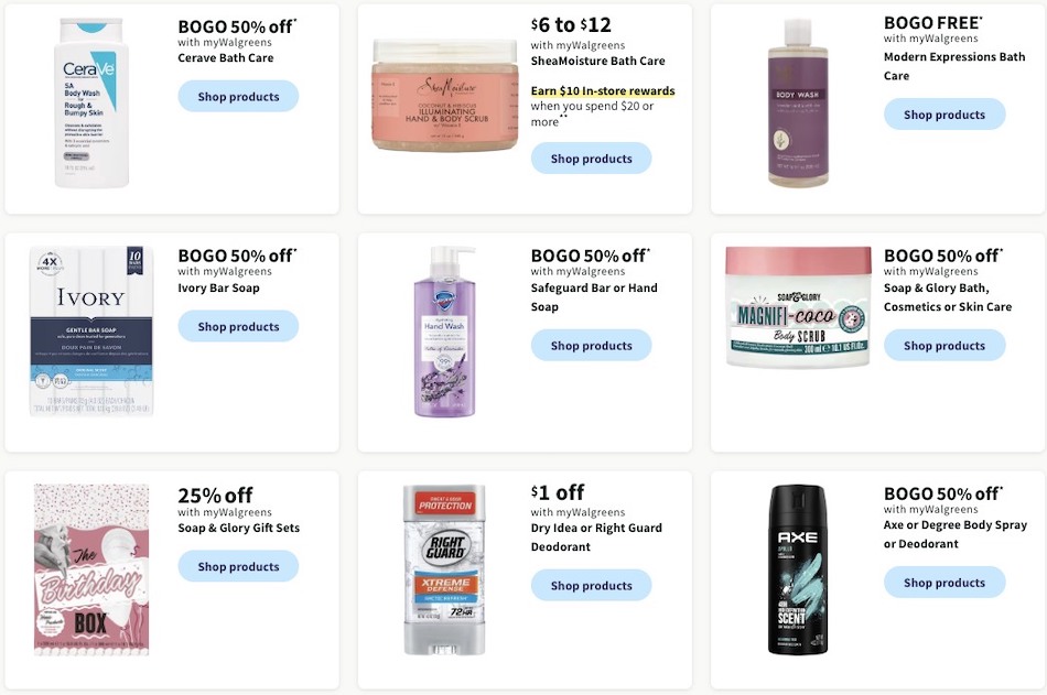 Walgreens Weekly Ad 4th – 10th February 2024 Page 34