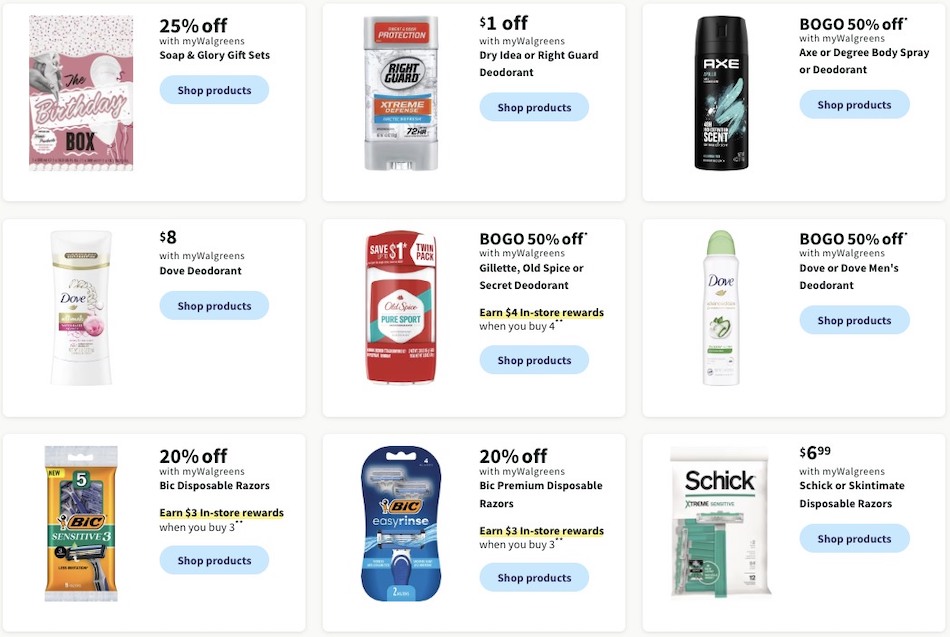 Walgreens Weekly Ad 4th – 10th February 2024 Page 35