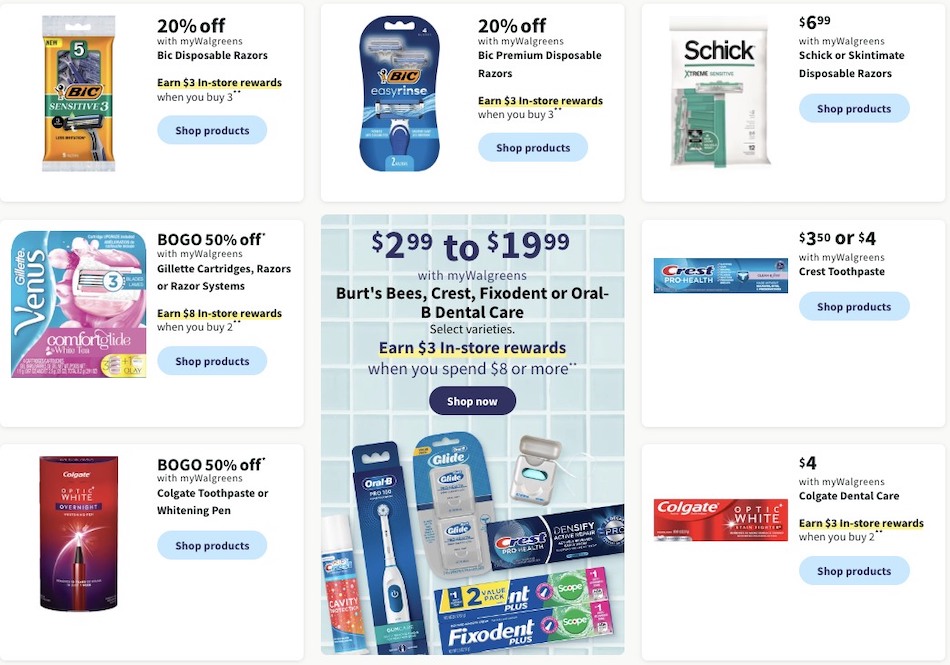Walgreens Weekly Ad 4th – 10th February 2024 Page 36